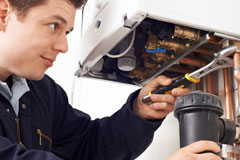 only use certified Sageston heating engineers for repair work